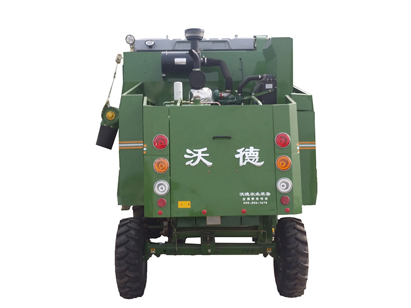 4YL-5型玉米聯(lián)合收獲機(jī)